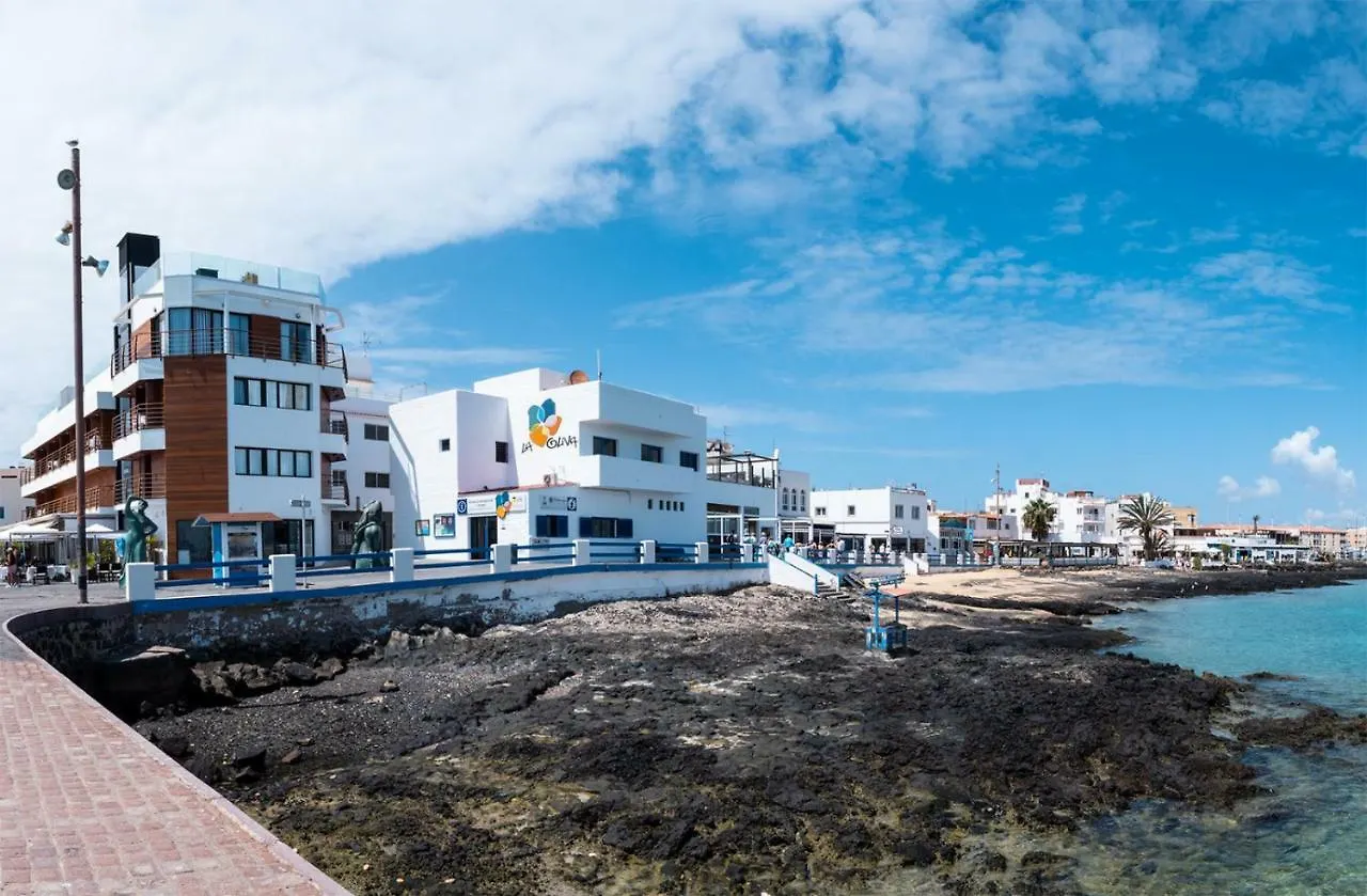 ****  Hotel Boutique La Marquesina - Adults Only Corralejo Spain