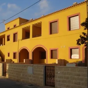 Turisticos Edificio Del Pino Apartment Sorbas