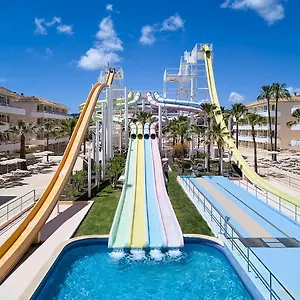 **** Hotell Fergus Club Mallorca Waterpark Spanien