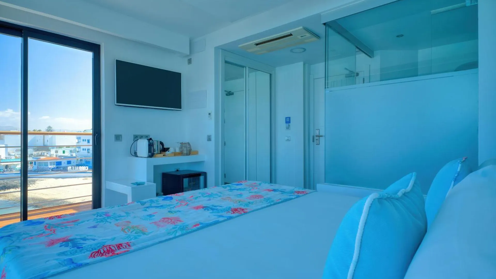 Hotel Boutique La Marquesina - Adults Only Corralejo 4*,