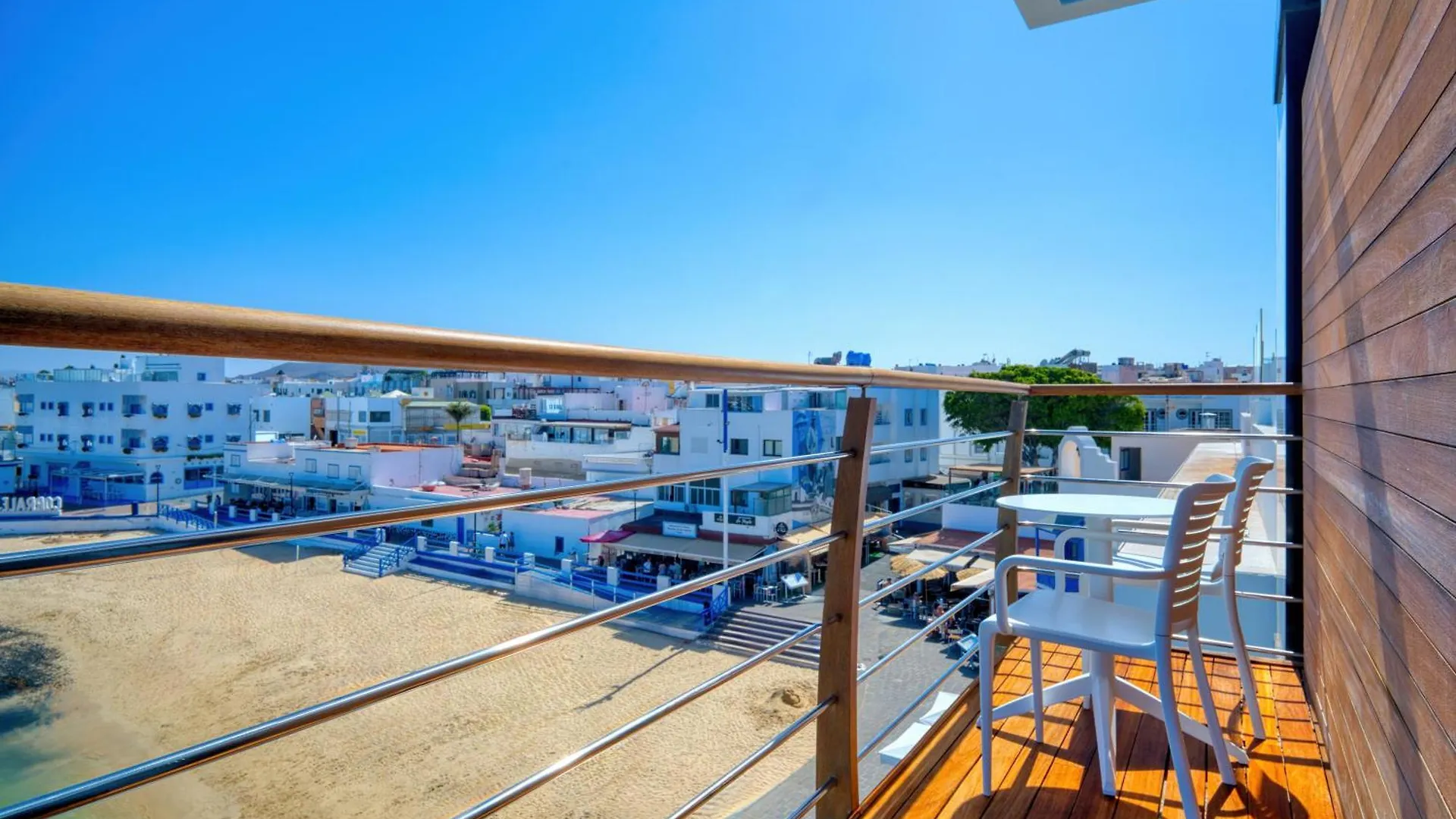 Hotel Boutique La Marquesina - Adults Only Corralejo 4*,  Spanien